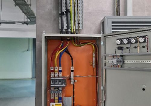 Power-Cable-Laying-&-Termination