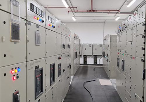 Switchgear-Panel